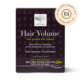 New Nordic Hair Volume